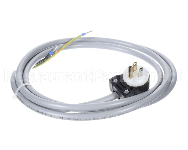 MM202638 Henny Penny Cord, Power, 120V, Gas Units