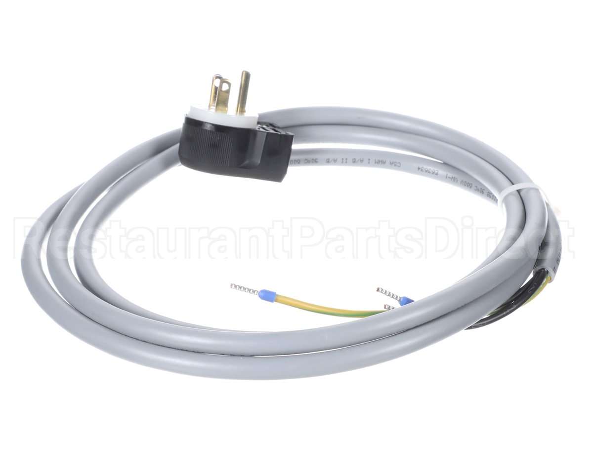 MM202638 Henny Penny Cord, Power, 120V, Gas Units