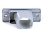 MM202662 Henny Penny Cap-Door Lock Short W/Radius