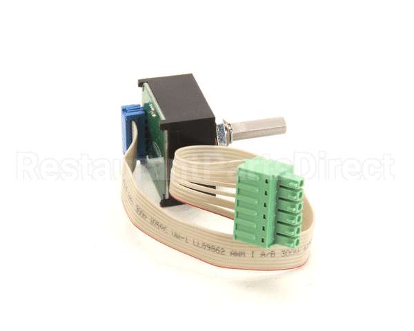 MM203733 Henny Penny Pilot Button-Selector Switch