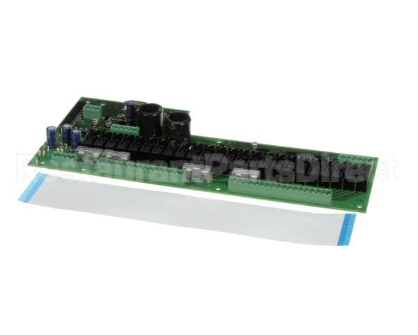 MM203747 Henny Penny Relay Pcb