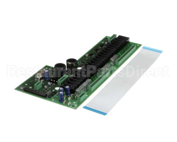 MM203747 Henny Penny Relay Pcb