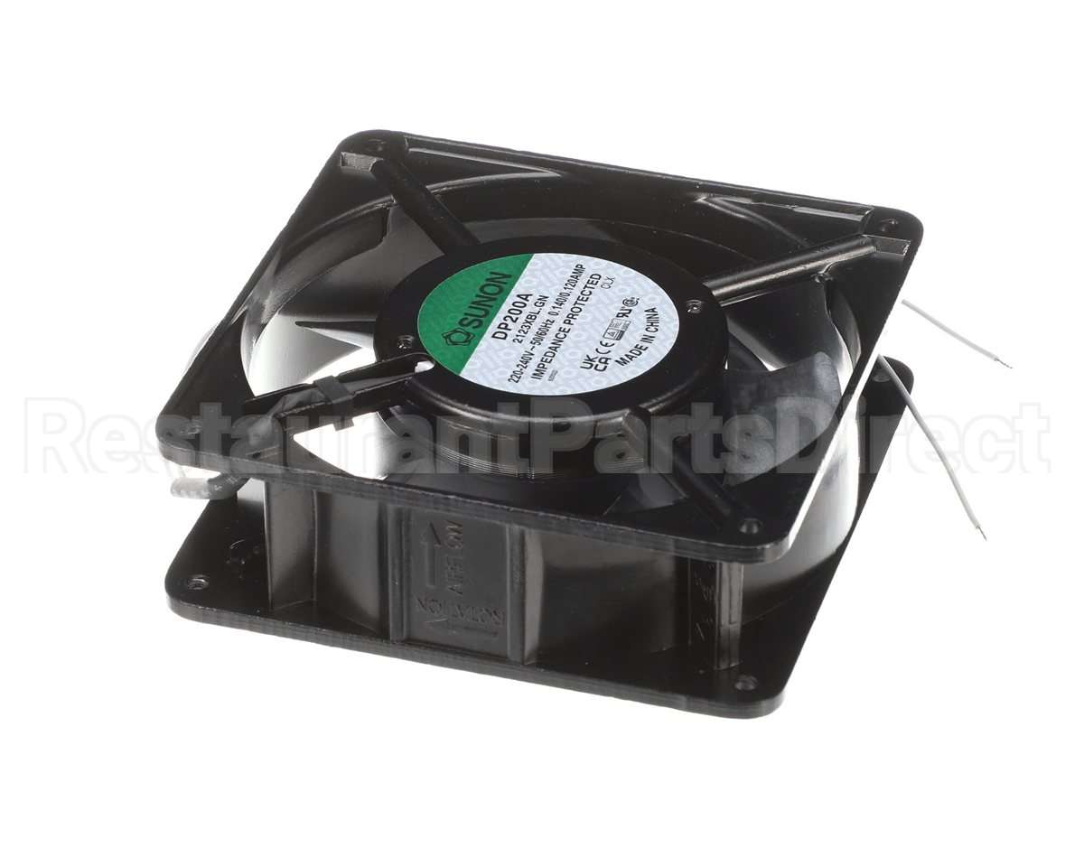 MM203819 Henny Penny Axial Fan 230V; 120X 120X 38