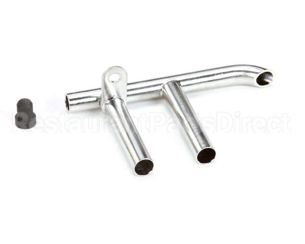 MM204630 Henny Penny Water Pipe W/Stopper, 605/610