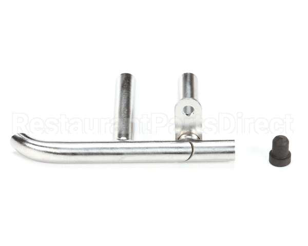 MM204630 Henny Penny Water Pipe W/Stopper, 605/610