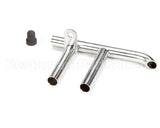 MM204630 Henny Penny Water Pipe W/Stopper, 605/610