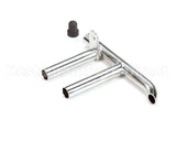 MM204630 Henny Penny Water Pipe W/Stopper, 605/610