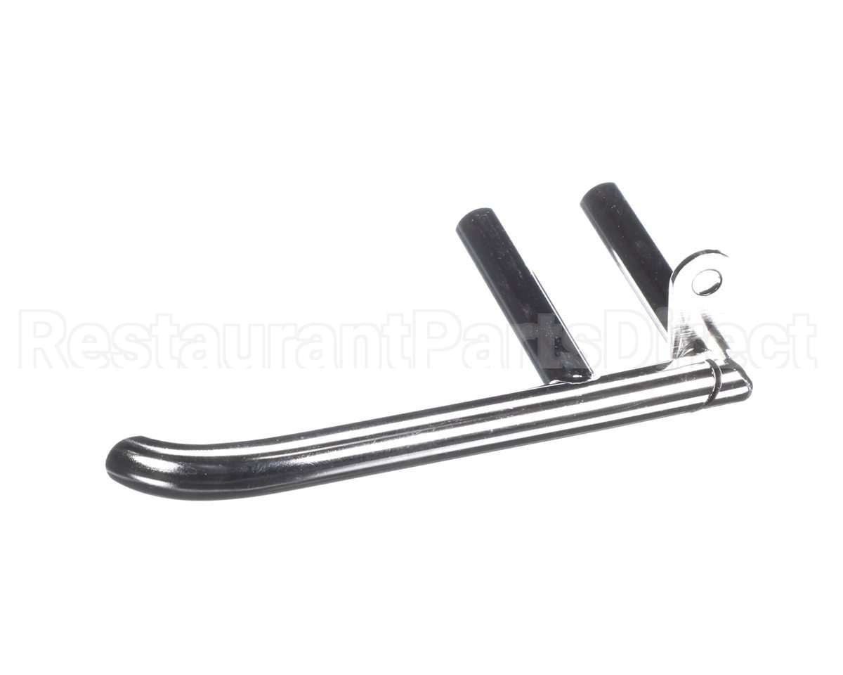 MM204682 Henny Penny Water Pipe 610 W/New Style Fan