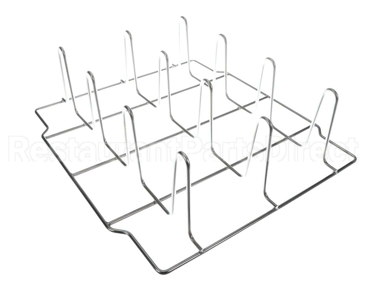 MM206043 Henny Penny Grid 12-Chicken Crosswise Plus