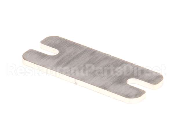 MM801059 Henny Penny Plate, Rect, Locking Mechanism