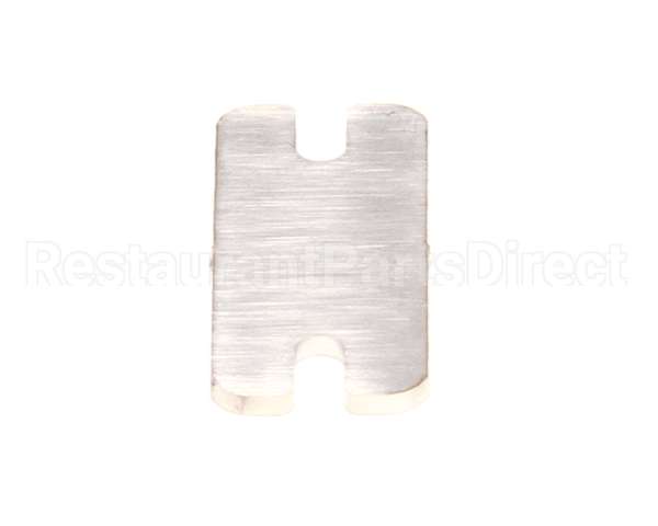 MM801059 Henny Penny Plate, Rect, Locking Mechanism