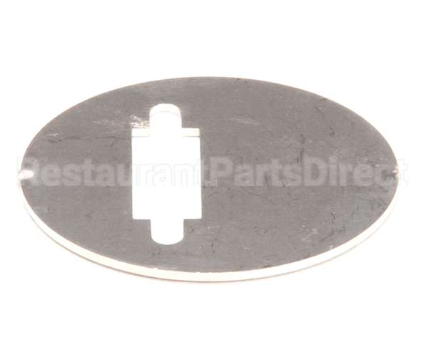 MM801064 Henny Penny Plate, Round, Lcking Mechanism