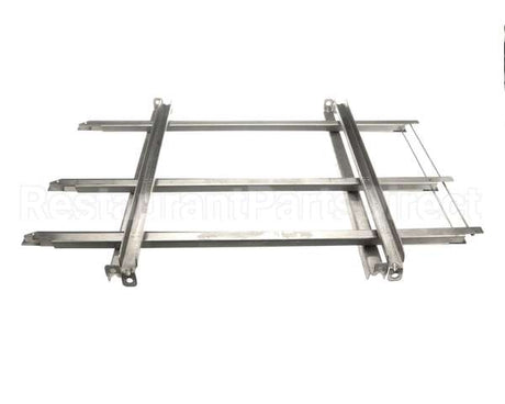 MM816886 Henny Penny Rails, L+R, 3X, Cr-615 Chicken