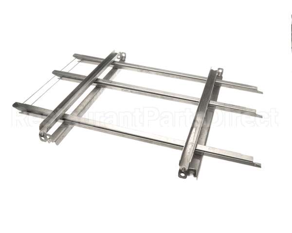 MM816886 Henny Penny Rails, L+R, 3X, Cr-615 Chicken