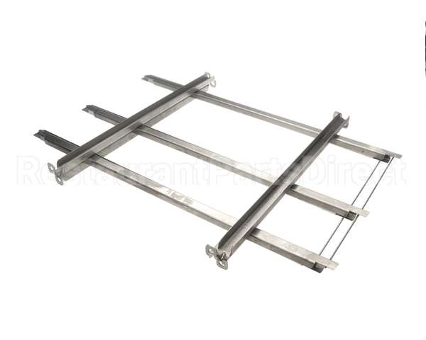 MM816886 Henny Penny Rails, L+R, 3X, Cr-615 Chicken