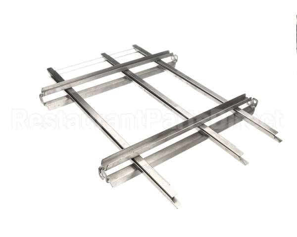 MM816886 Henny Penny Rails, L+R, 3X, Cr-615 Chicken