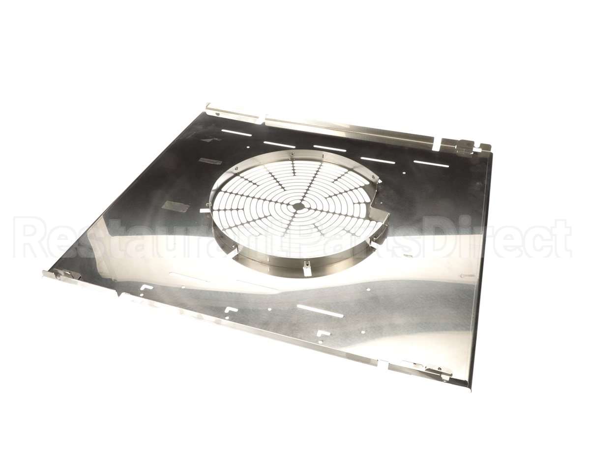 MM890206 Henny Penny Air Baffle Gsc615/620-Esc615