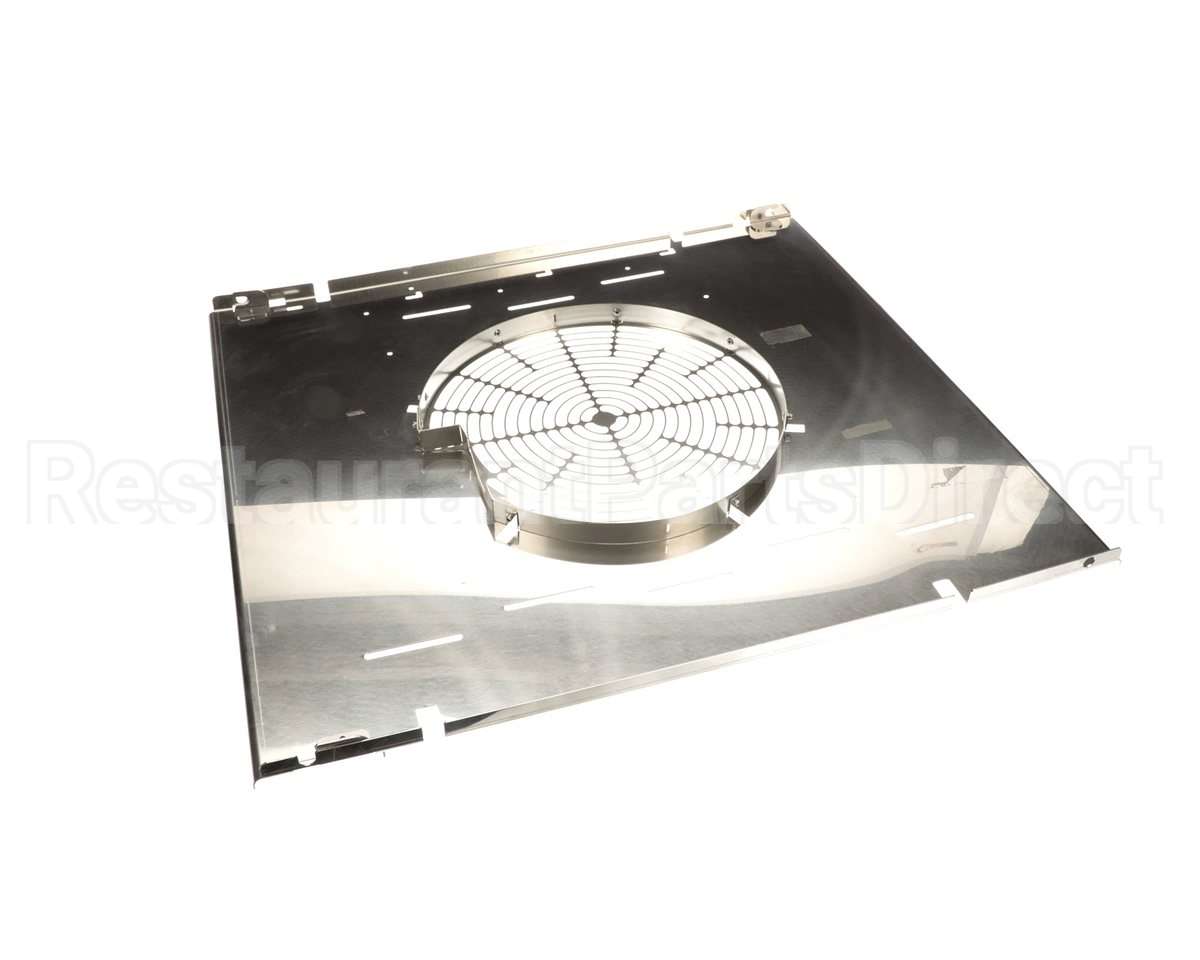 MM890206 Henny Penny Air Baffle Gsc615/620-Esc615