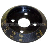 MN1060AO Compatible Cadco Thermostat Dial Dial Plate
