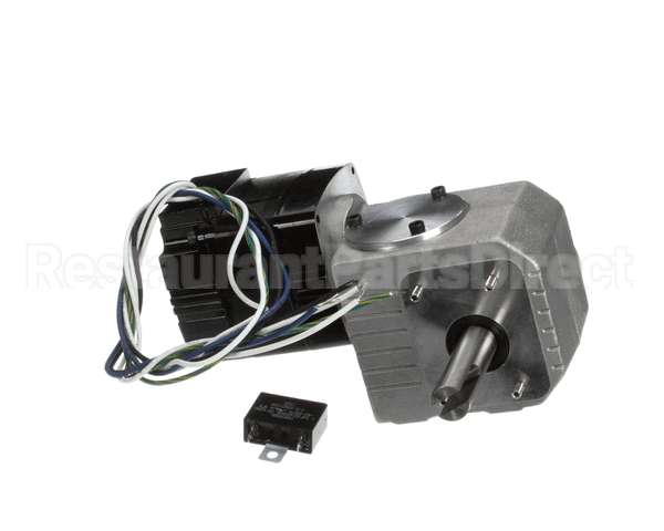 MO-33893 Alto Shaam Spit Motor 90 Deg Right Angle