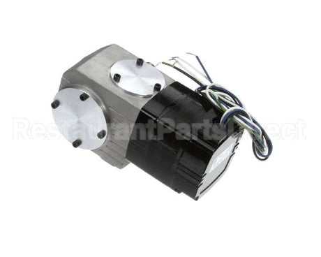 MO-33893 Alto Shaam Spit Motor 90 Deg Right Angle