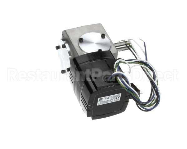MO-33893 Alto Shaam Spit Motor 90 Deg Right Angle