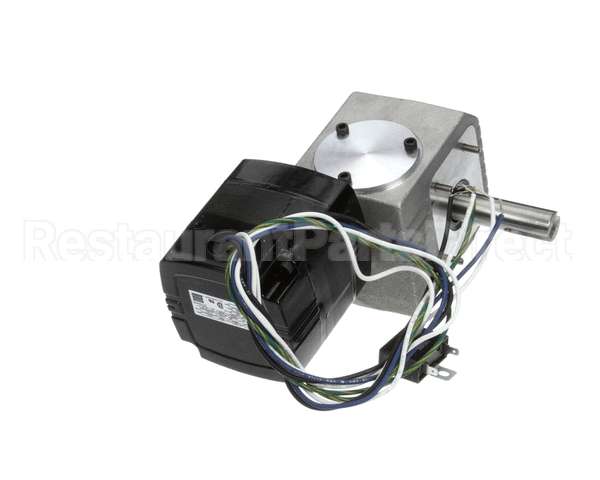 MO-33893 Alto Shaam Spit Motor 90 Deg Right Angle