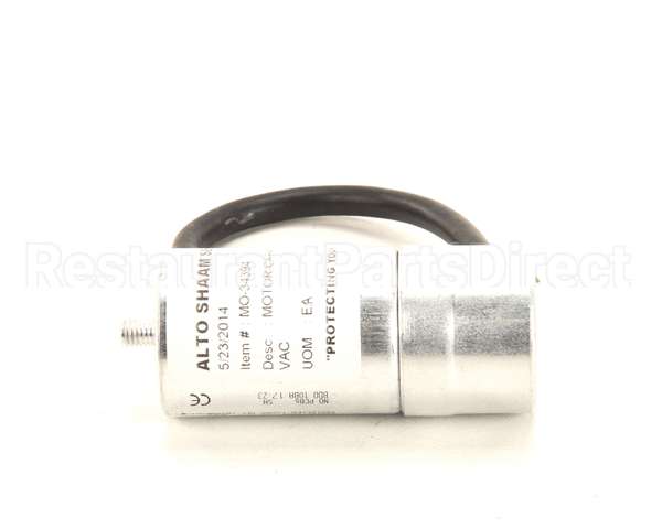 MO-34394 Alto Shaam Motor,Capacitor,20 Uf,240 Vac