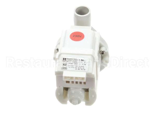 MO-35160 Alto Shaam Pump, Wash System/Grease