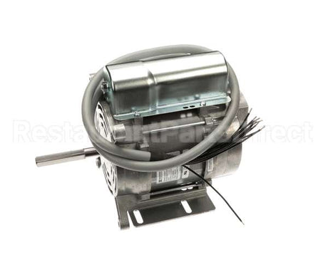 MO-36344 Alto Shaam Motor,115V,60Hz,1/2Hp,6/4Pole