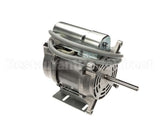 MO-36344 Alto Shaam Motor,115V,60Hz,1/2Hp,6/4Pole