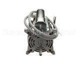 MO-36344 Alto Shaam Motor,115V,60Hz,1/2Hp,6/4Pole