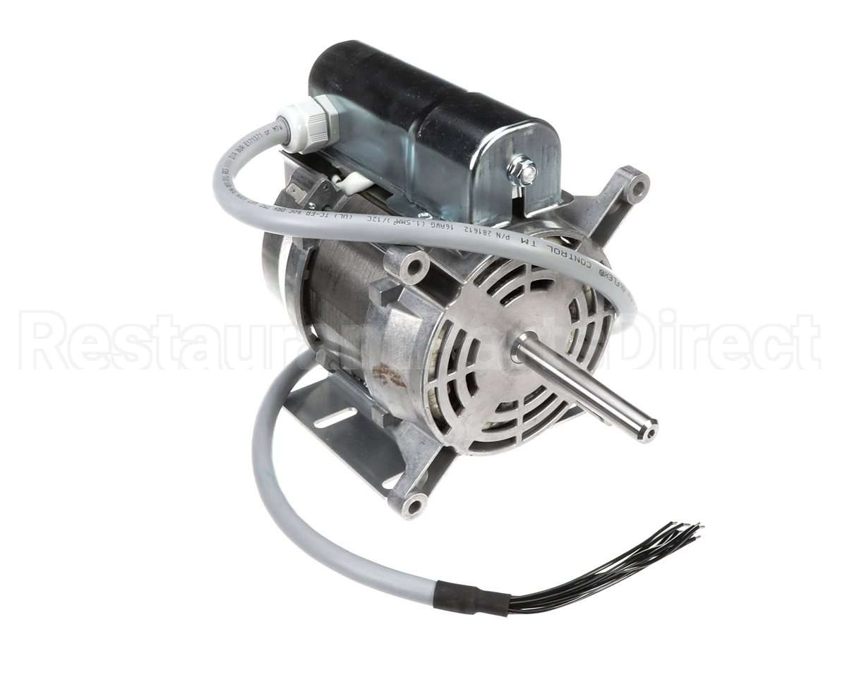 MO-36345 Alto Shaam Motor,208-240V,50/60Hz,1/2Hp6
