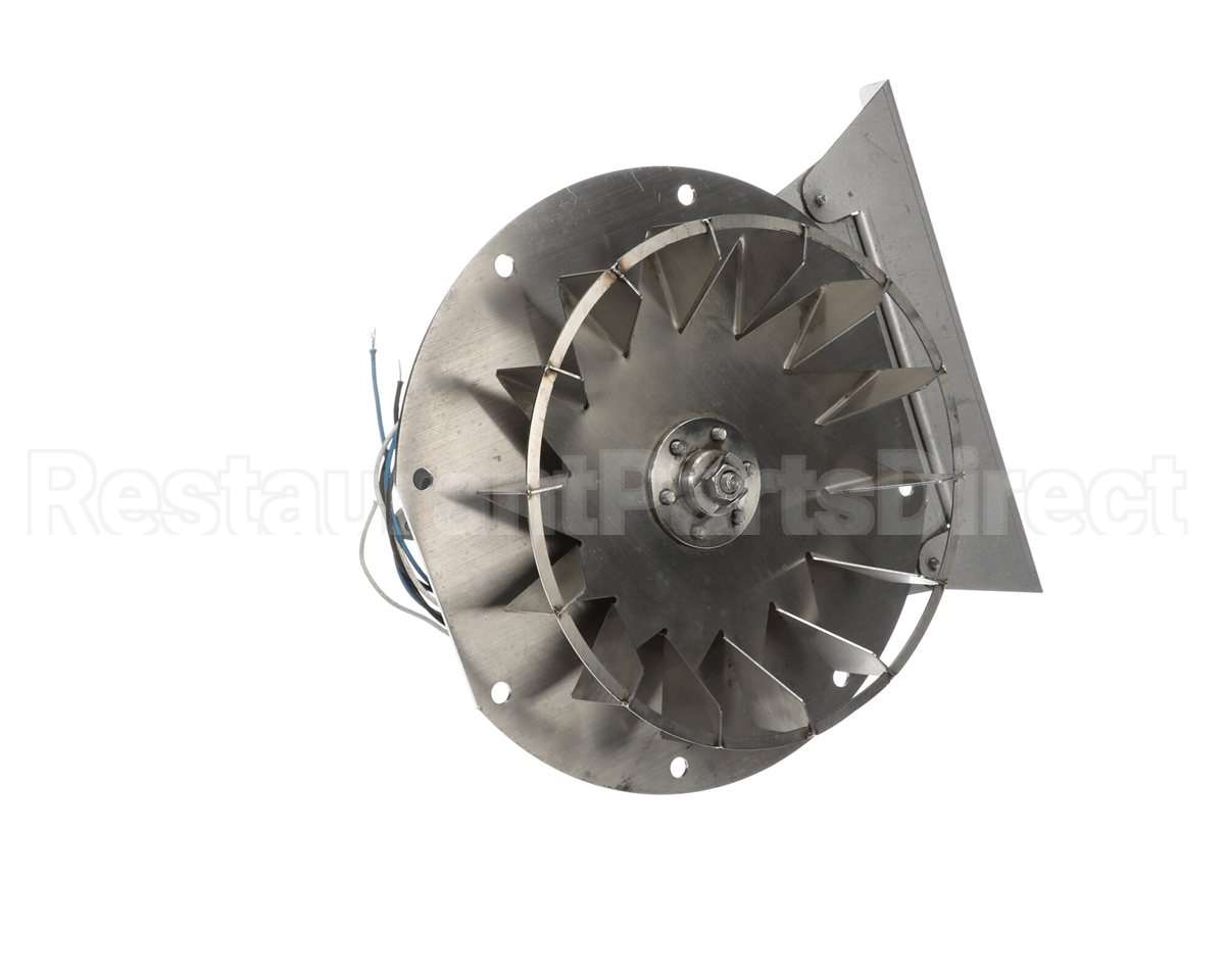 MO-36538 Alto Shaam Convection Motor Assembly, 400