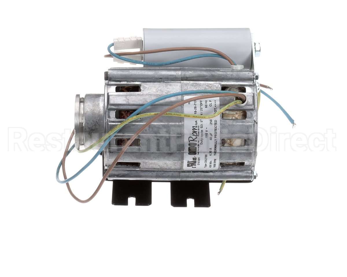 MO57932 Multiplex Carbpump Motor 115V/60Hz Rpm S