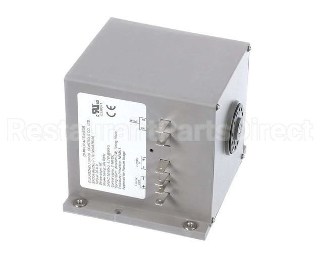 MOD01301 Trane Module, Actuator, Foot Mounted, W/Captiv