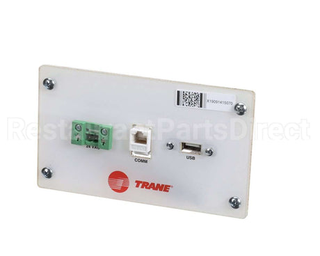 MOD02599 Trane Module, Indoor Comm Lcd Enclosure