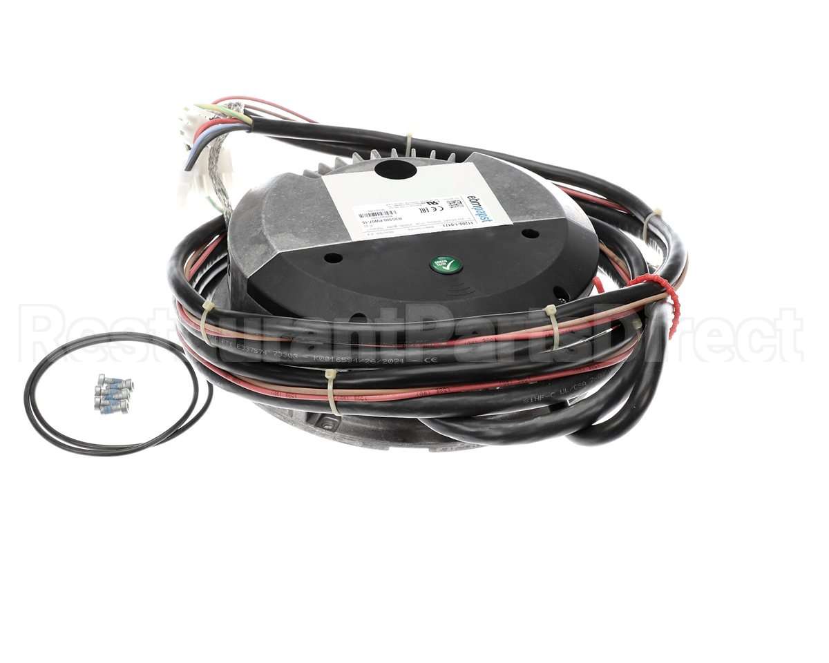 MOD02788 Trane Module, Electronics Attaches To Ebm Mot