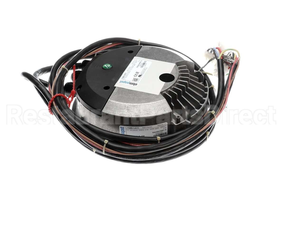 MOD02788 Trane Module, Electronics Attaches To Ebm Mot