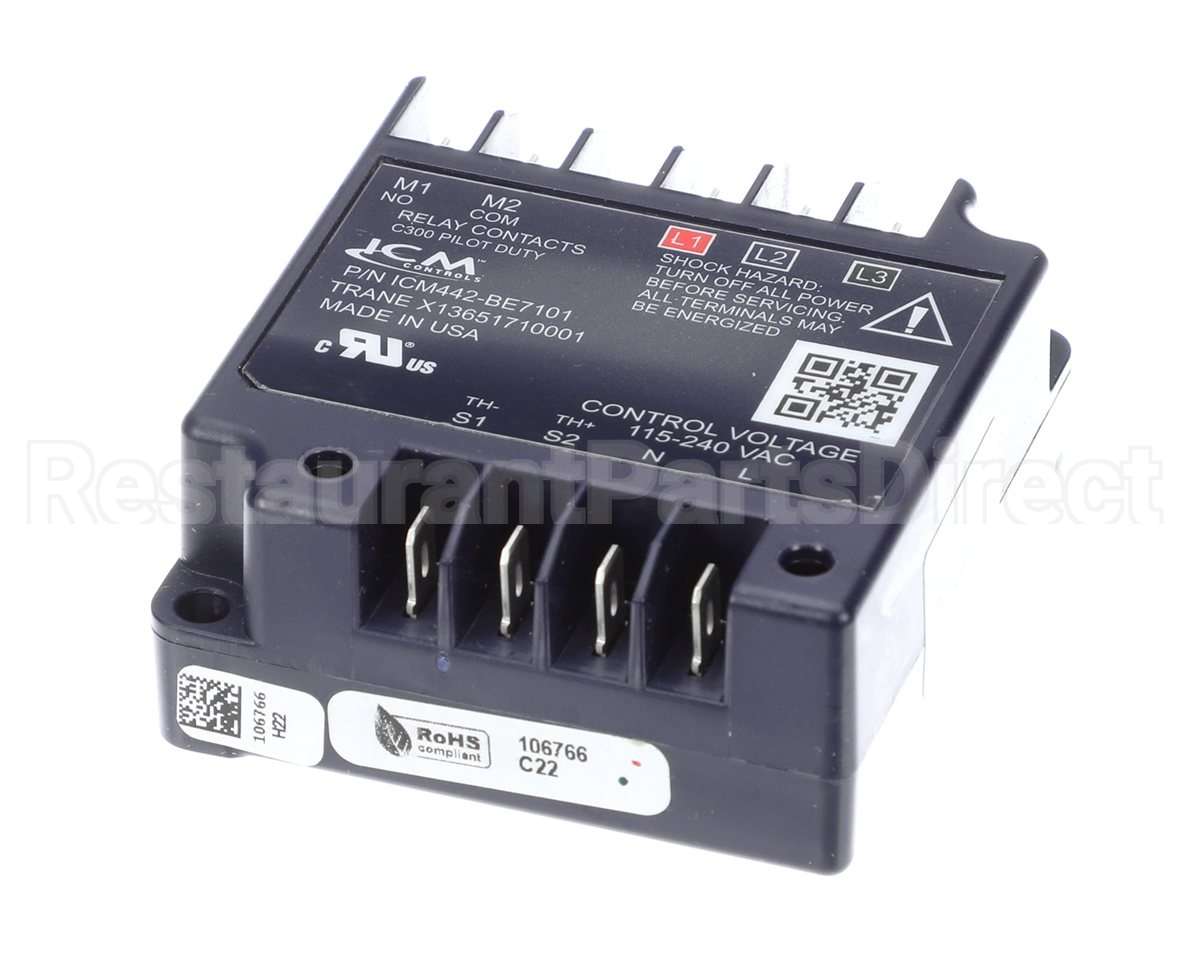 MOD03180 Trane Module; Electronic Protection, 115-277 V