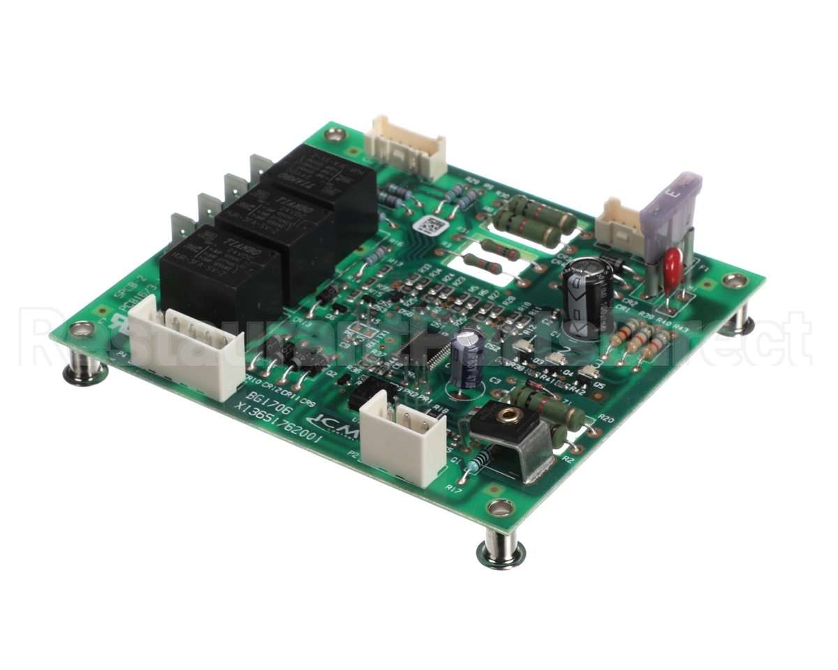 MOD03199 Trane Module; Control, 24V, Water Source Heat