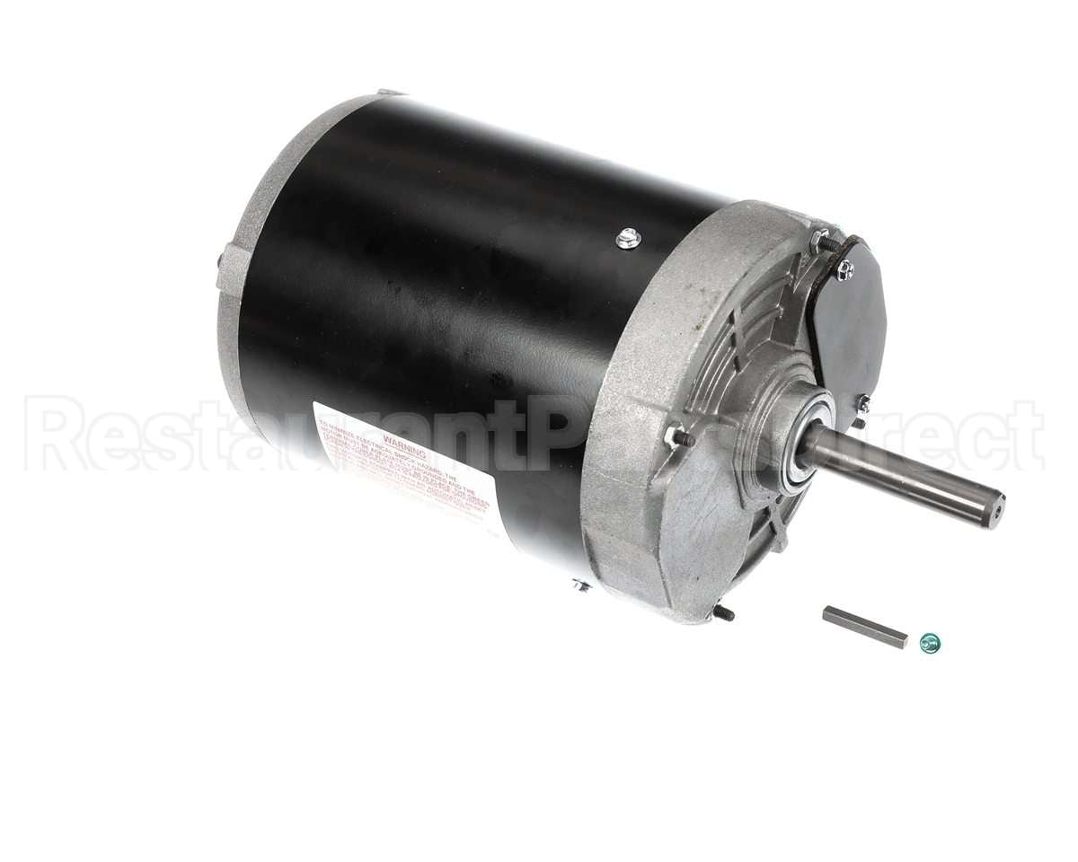 MOT01827 Trane Motor, 1 Hp, 460/60/3, 1140 Rpm, 56, Bb