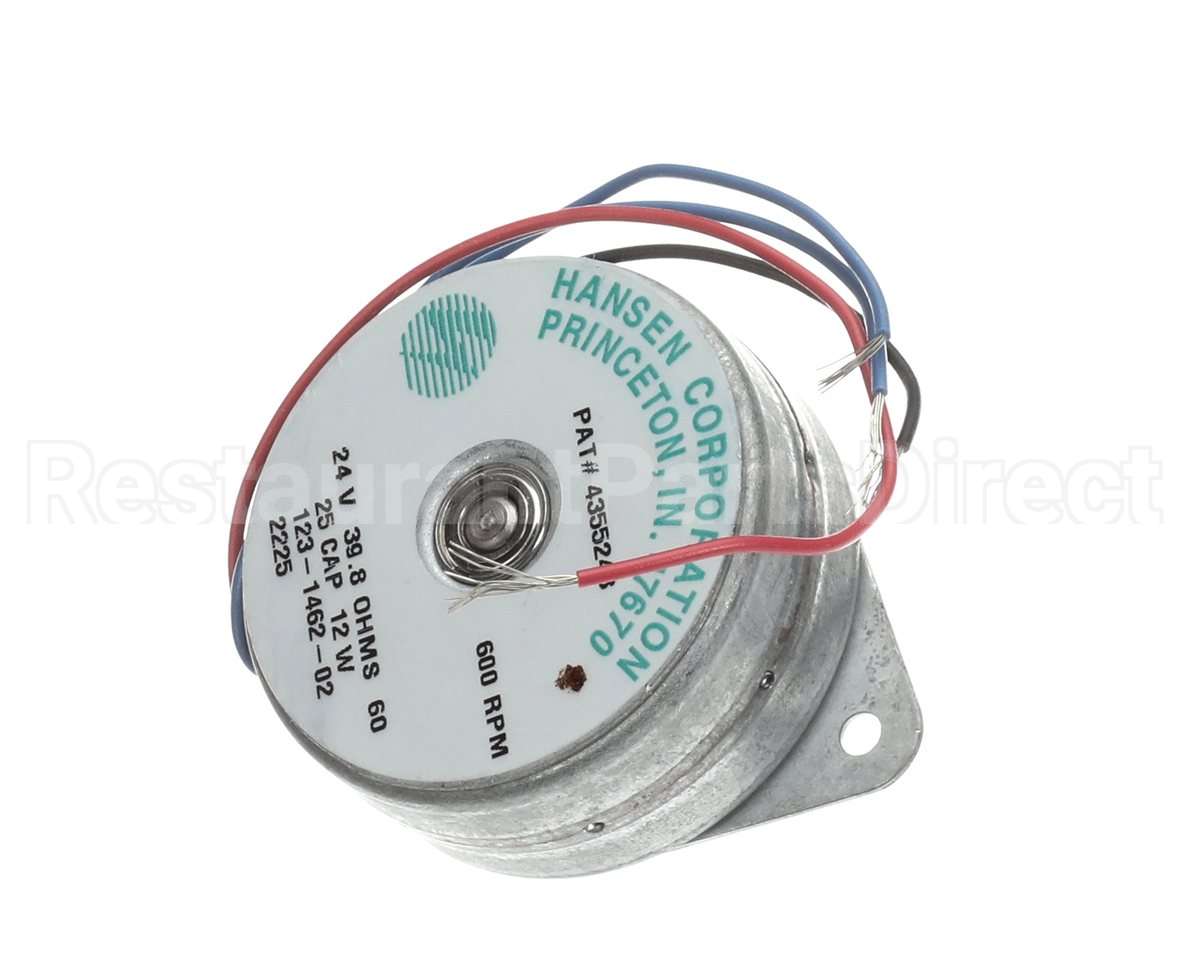 MOT08840 Trane Motor, Actuator, 24Vac, 600 Rpm, Ballbe
