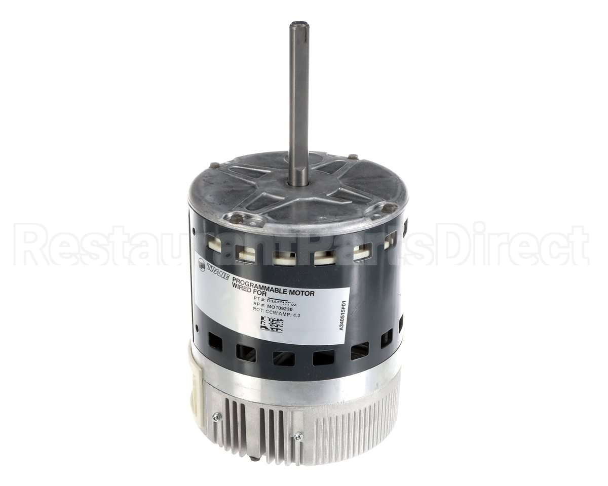 MOT09230 Trane Motor; Ecm Vs Motor Module Set; 1/2 Hp;