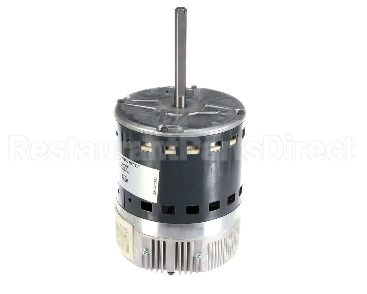 MOT09232 Trane Motor; Variable Speed, 1/2 Hp, 115/60/1,