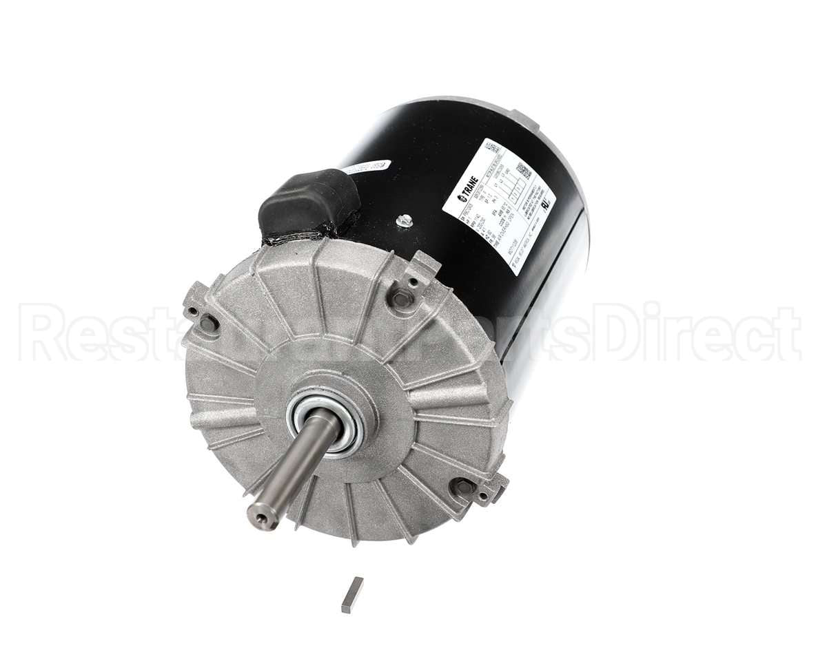 MOT11206 Trane Motor, 1 Hp, 200-230/60/3, 56 Frame, Bel