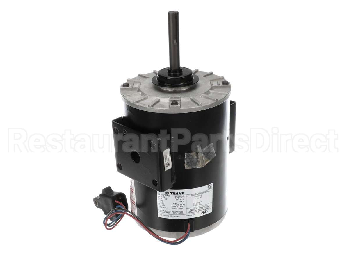 MOT12636 Trane 460V3Ph 1.25Hp 1140Rpm Motor