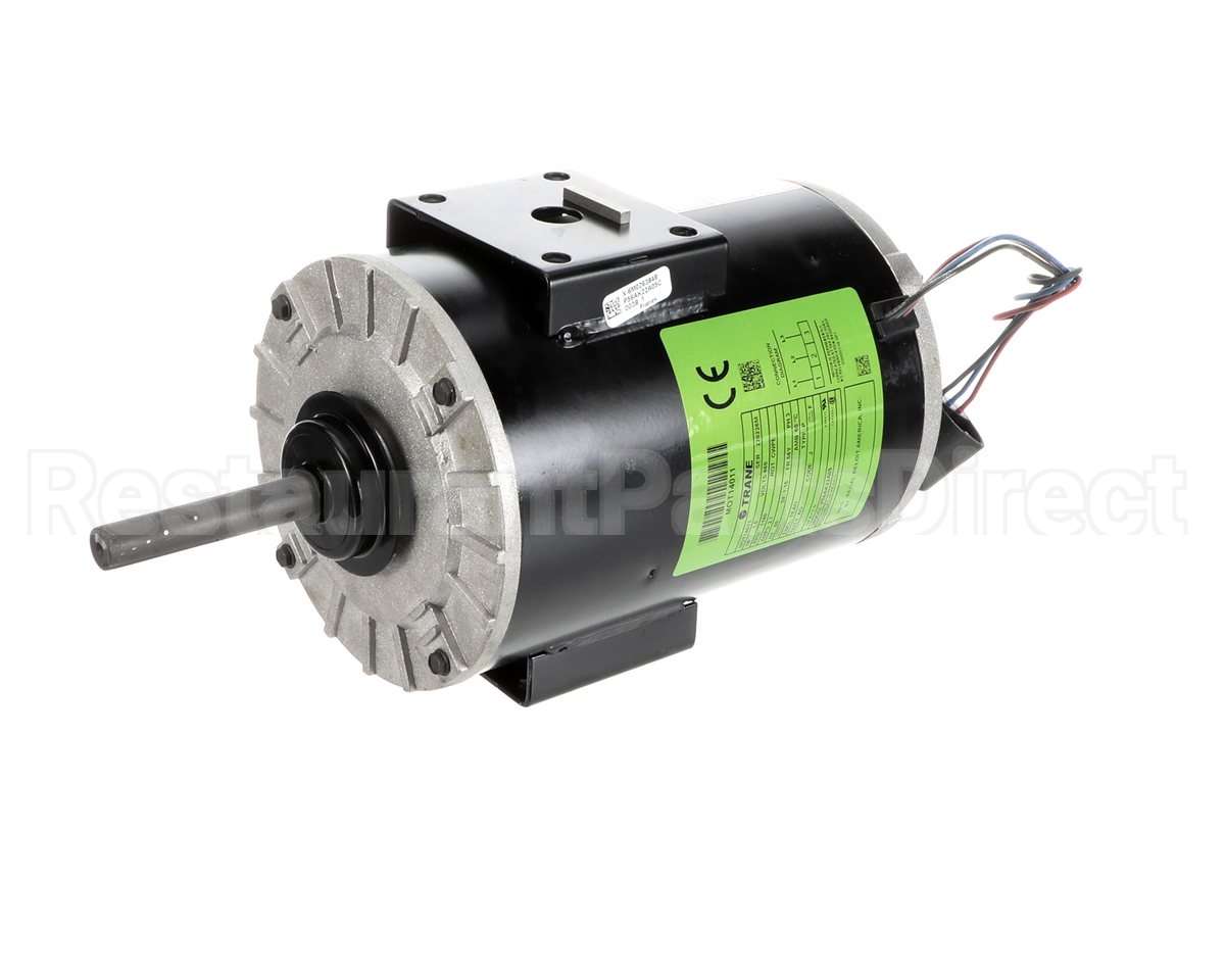 MOT14011 Trane Motor; 1.5/1.0 Hp, 1140/950 Rpm, 460/380