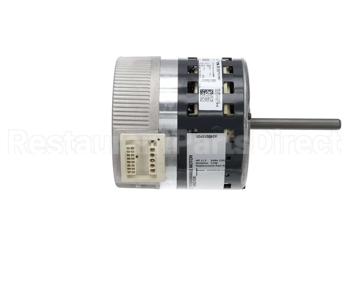 MOT14986 Trane Motor: Ecm Vs Motor Module Set