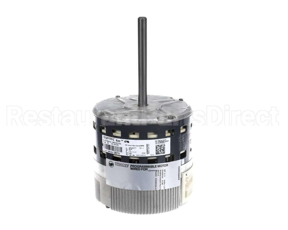 MOT14988 Trane Motor: Ecm Vs Motor Module Set